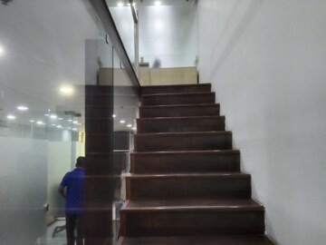 Staircase in  Office Space at Ansal Corporate Park, Sector 142 – for Rent