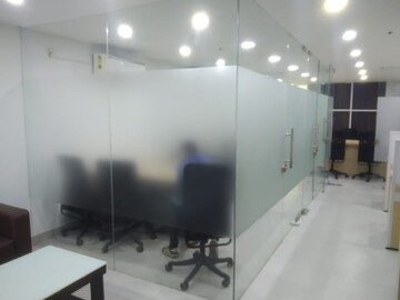 Team Area in  Office Space at Ansal Corporate Park, Sector 142 – for Rent