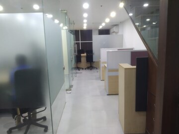  Office Space – Exterior View View at Ansal Corporate Park, Sector 142 - for Rent