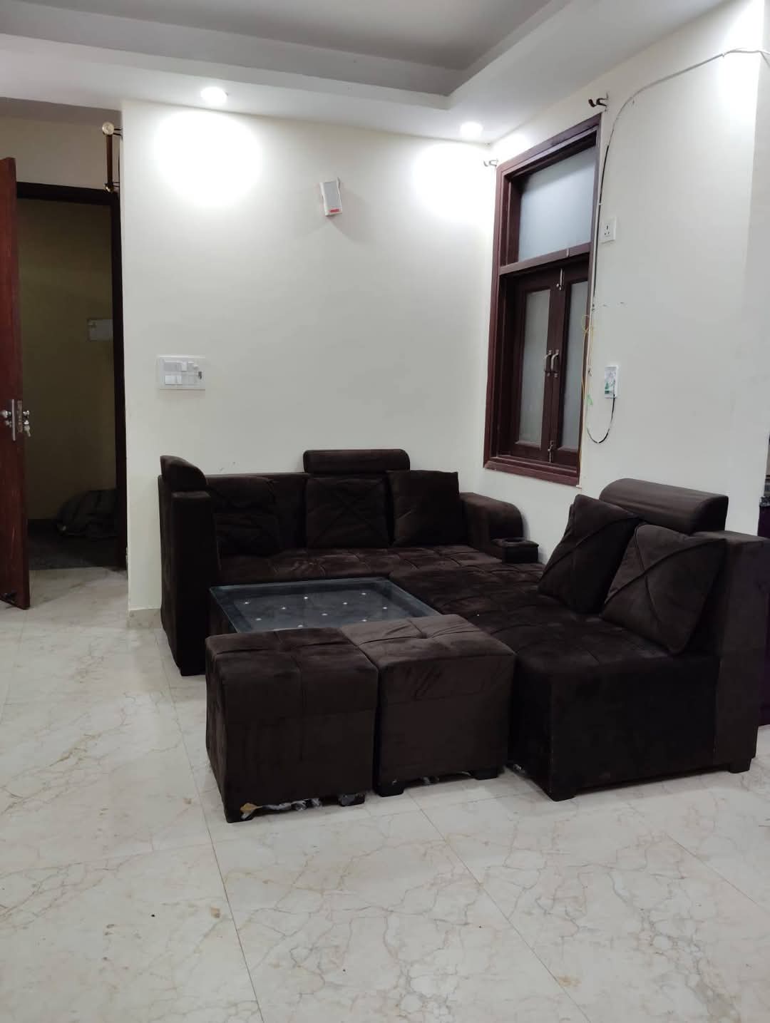 2 BHK + Extra Room Builder Floor For Sale in Harit Vihar RWA