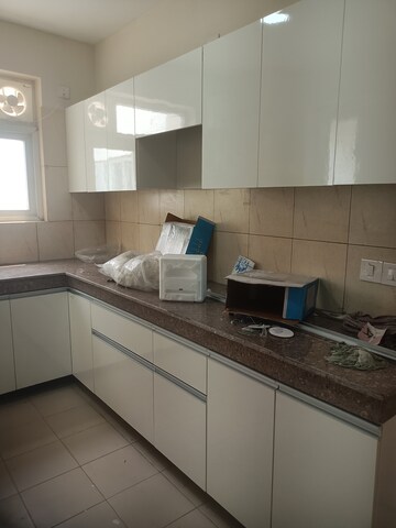 Kitchen in 4 BHK Apartment at Lotus Panache, Sector 110 – for Rent