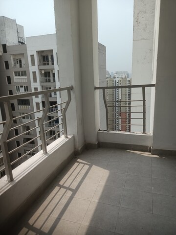 Balcony in 4 BHK Apartment at Lotus Panache, Sector 110 – for Rent