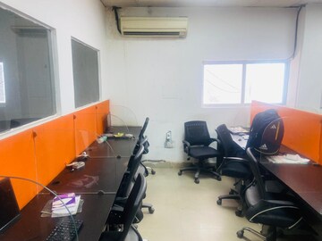Team Area in  Office Space at Sector 3 – for Rent
