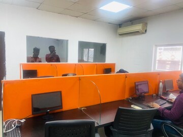 Team Area in  Office Space at Sector 3 – for Rent