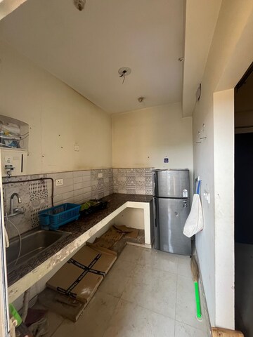 Kitchen in 2.5 BHK Apartment at Himalaya Pride, Tech Zone 4 Greater Noida – for Rent