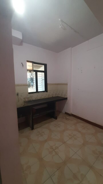 Kitchen in 1 BHK Apartment at Parijat CHS Kalyan East, Kalyan East – for Rent