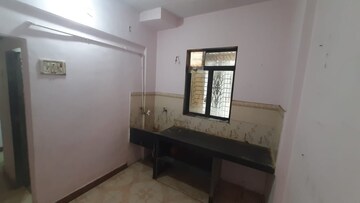 Kitchen in 1 BHK Apartment at Parijat CHS Kalyan East, Kalyan East – for Rent