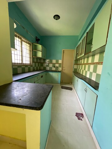 Kitchen in 2.5 BHK Apartment at Thyagaraya Nagar – for Sale