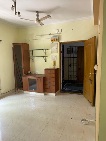 Living Room in 2.5 BHK Apartment at Thyagaraya Nagar – for Sale