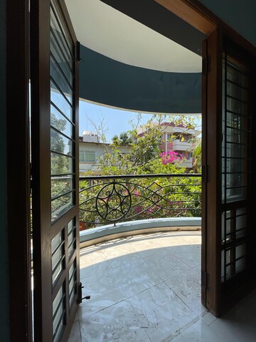 Balcony in 2.5 BHK Apartment at Thyagaraya Nagar – for Sale