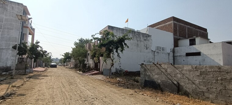 Exterior View, manglam-shri-krishna-van  200 Sq.Yd. Plot In Sirsi Road Jaipur 8631387