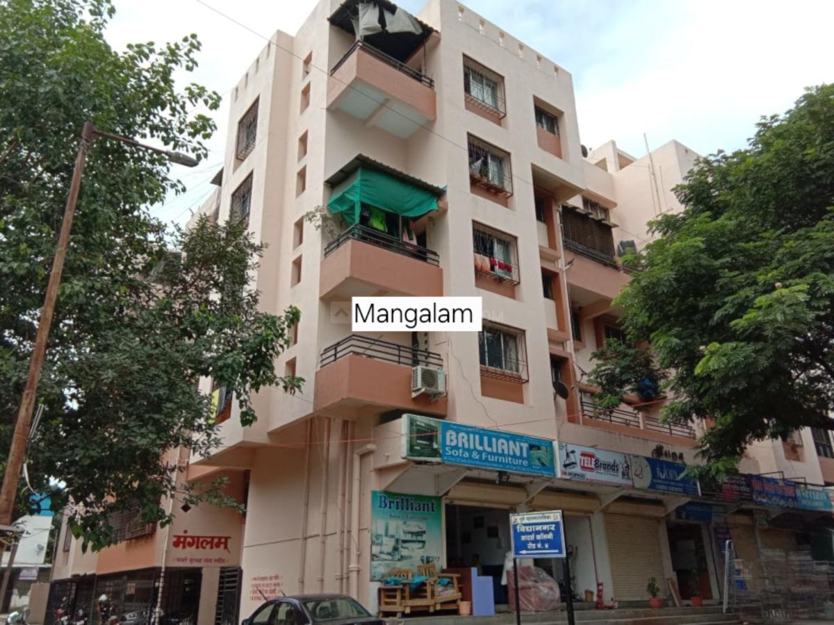1 BHK Apartment For Rent in Manglam Apartment