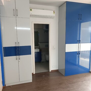 Bedroom in 3 BHK Apartment at M3M Ikonic, Sector 68 – for Rent