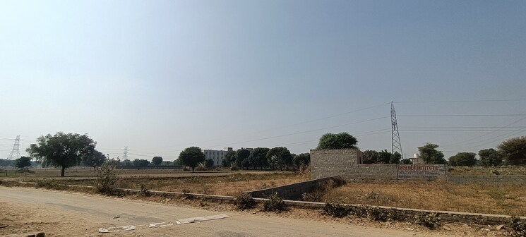 undefined, manglam-shri-krishna-van  200 Sq.Yd. Plot In Sirsi Road Jaipur 8631401