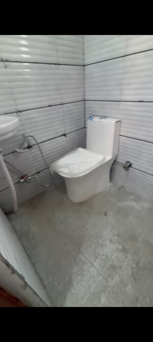 Bathroom in 1 BHK Builder Floor at Malviya Nagar – for Sale