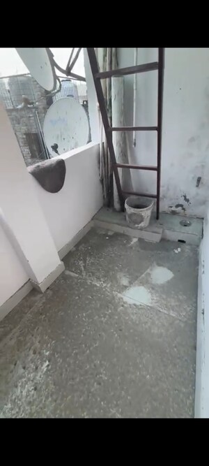 Bathroom in 1 BHK Builder Floor at Malviya Nagar – for Sale