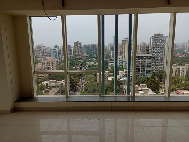 Balcony, one-world Commercial Office Space 664 Sq.Ft. In Malad West Mumbai 8631393
