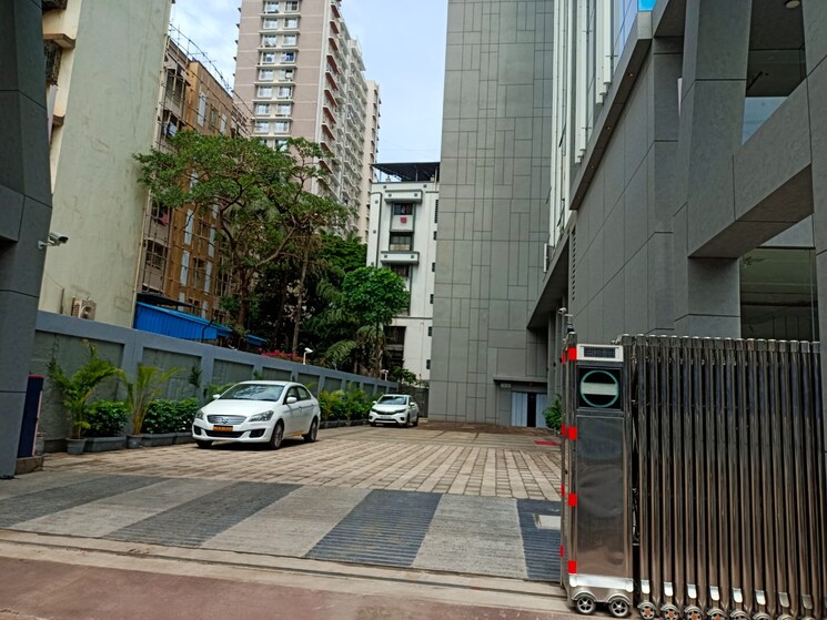 Exterior View, one-world Commercial Office Space 664 Sq.Ft. In Malad West Mumbai 8631393