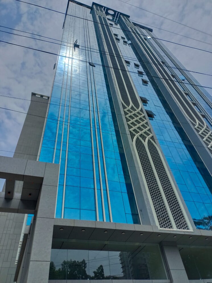 Exterior View, one-world Commercial Office Space 664 Sq.Ft. In Malad West Mumbai 8631393
