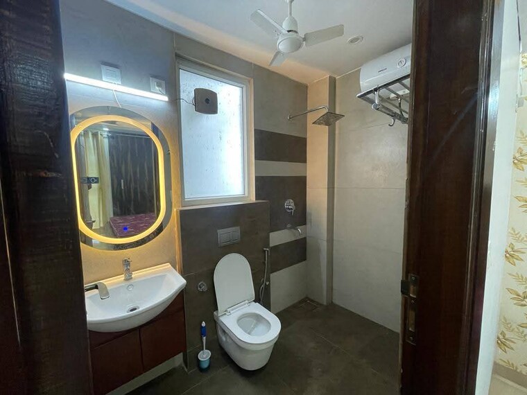 Living Room, harit-vihar-rwa 2 Bedroom 450 Sq.Ft. Builder Floor In Burari Delhi 8631418