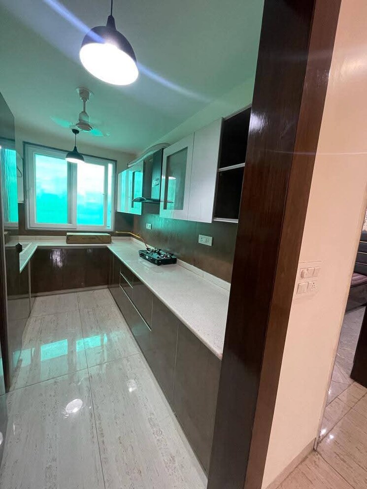 Kitchen, harit-vihar-rwa 2 Bedroom 450 Sq.Ft. Builder Floor In Burari Delhi 8631418