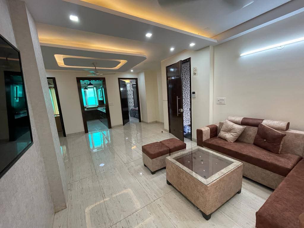 2 BHK + Study Room Builder Floor For Sale in Harit Vihar RWA