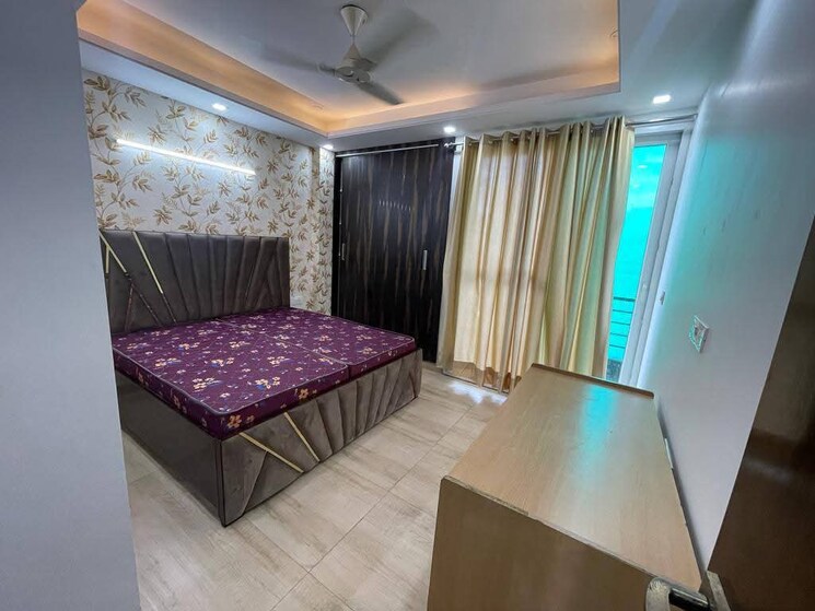 Living Room, harit-vihar-rwa 2 Bedroom 450 Sq.Ft. Builder Floor In Burari Delhi 8631418