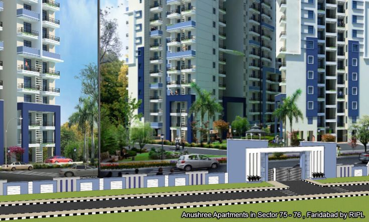 2 BHK + Pooja Room Builder Floor For Sale in Sector 75