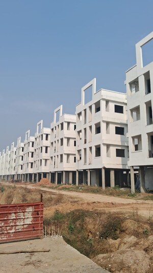  Office Space – Exterior View View at VHR Winsten Park, Knowledge Park V Greater Noida - for Sale