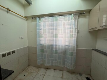 Bathroom in 3 BHK Apartment at Rajapushpa Atria, Gachibowli – for Rent