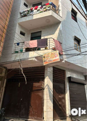 4 BHK Independent House – Exterior View View at Nawada - for Sale