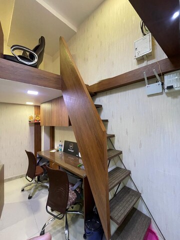 Kitchen in  Office Space at Rustomjee Eaze Zone Mall, Malad West – for Rent