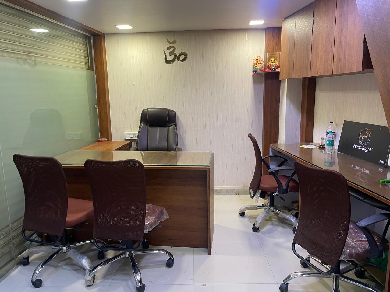 Office Space For Rent in Rustomjee Eaze Zone Mall