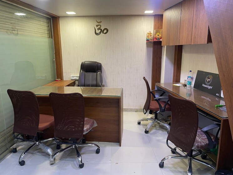 Team Area, rustomjee-eaze-zone-mall Commercial Office Space 122 Sq.Ft. In Malad West Mumbai 8631419