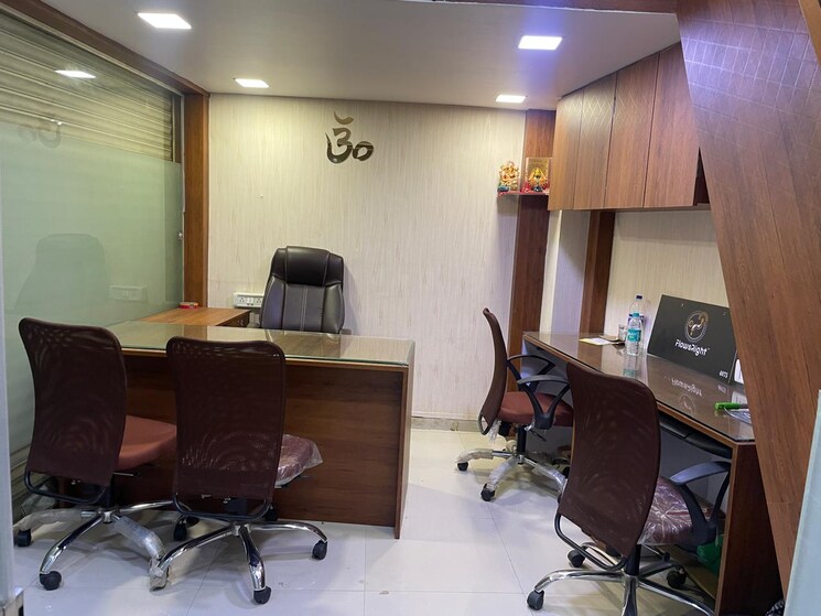 Team Area, rustomjee-eaze-zone-mall Commercial Office Space 122 Sq.Ft. In Malad West Mumbai 8631419