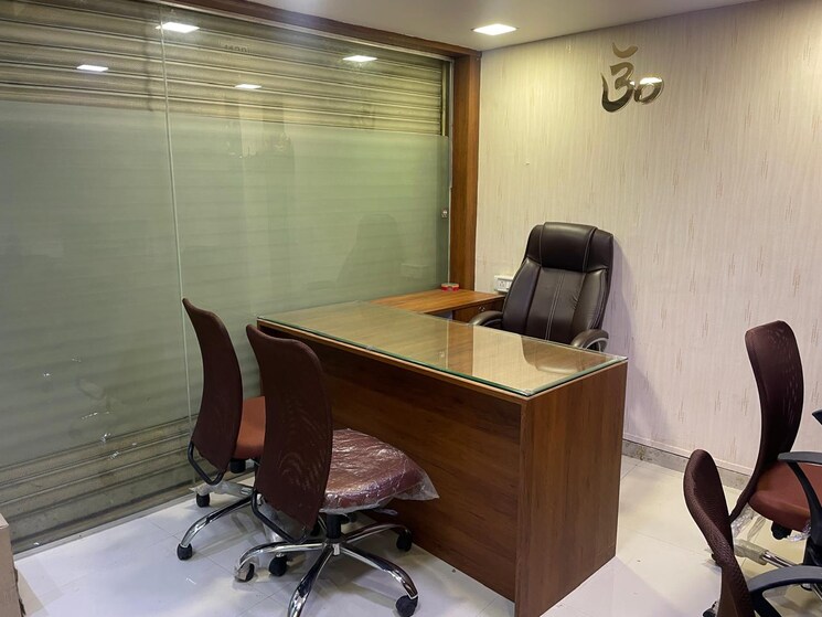Team Area, rustomjee-eaze-zone-mall Commercial Office Space 122 Sq.Ft. In Malad West Mumbai 8631419