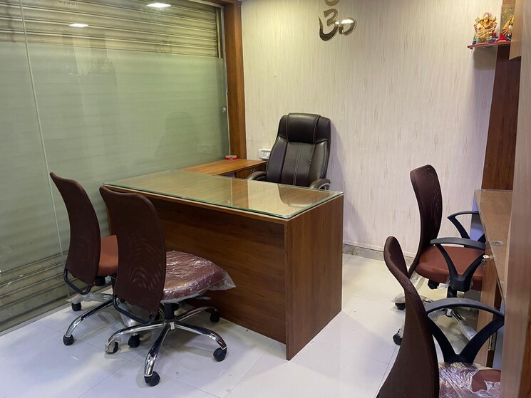 Team Area, rustomjee-eaze-zone-mall Commercial Office Space 122 Sq.Ft. In Malad West Mumbai 8631419