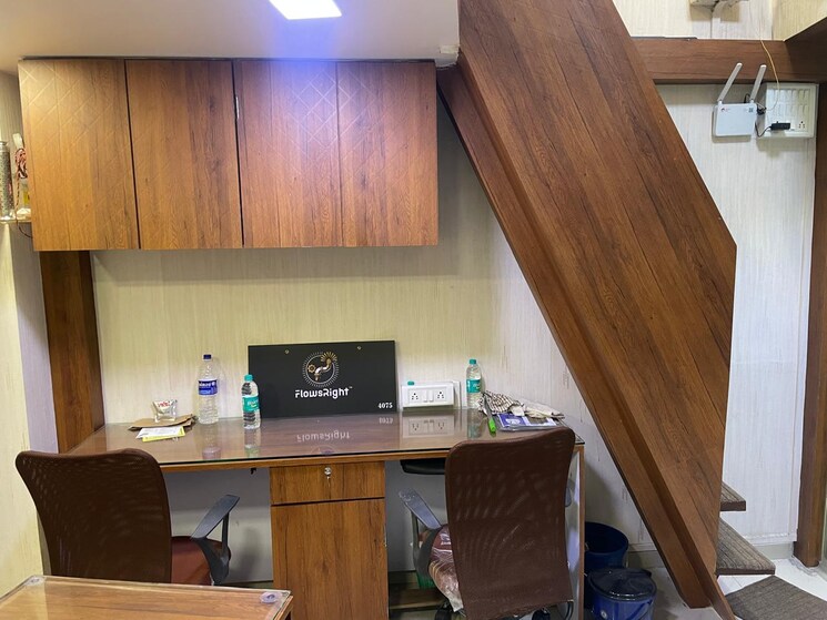 Kitchen, rustomjee-eaze-zone-mall Commercial Office Space 122 Sq.Ft. In Malad West Mumbai 8631419