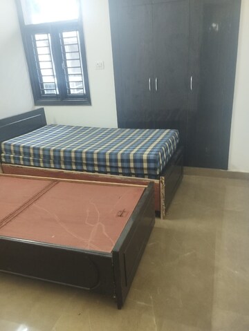 Bedroom in 2.5 BHK Builder Floor at Tilak Nagar – for Rent