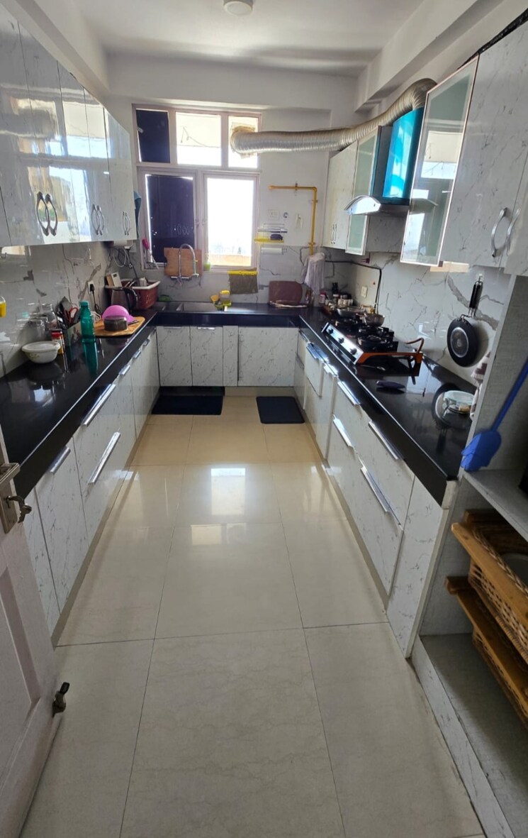 Kitchen, eldeco-mystic-green-phase-ii 2.5 Bedroom 1475 Sq.Ft. Apartment In Omicron I Greater Noida Greater Noida 8631435