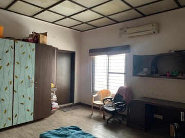 Living Room in 4 BHK Villa at Gandipet – for Rent
