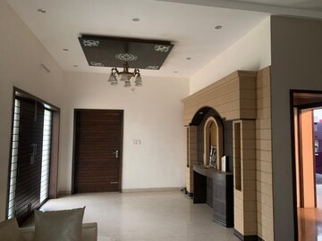 Building Lobby in 4 BHK Villa at Gandipet – for Rent