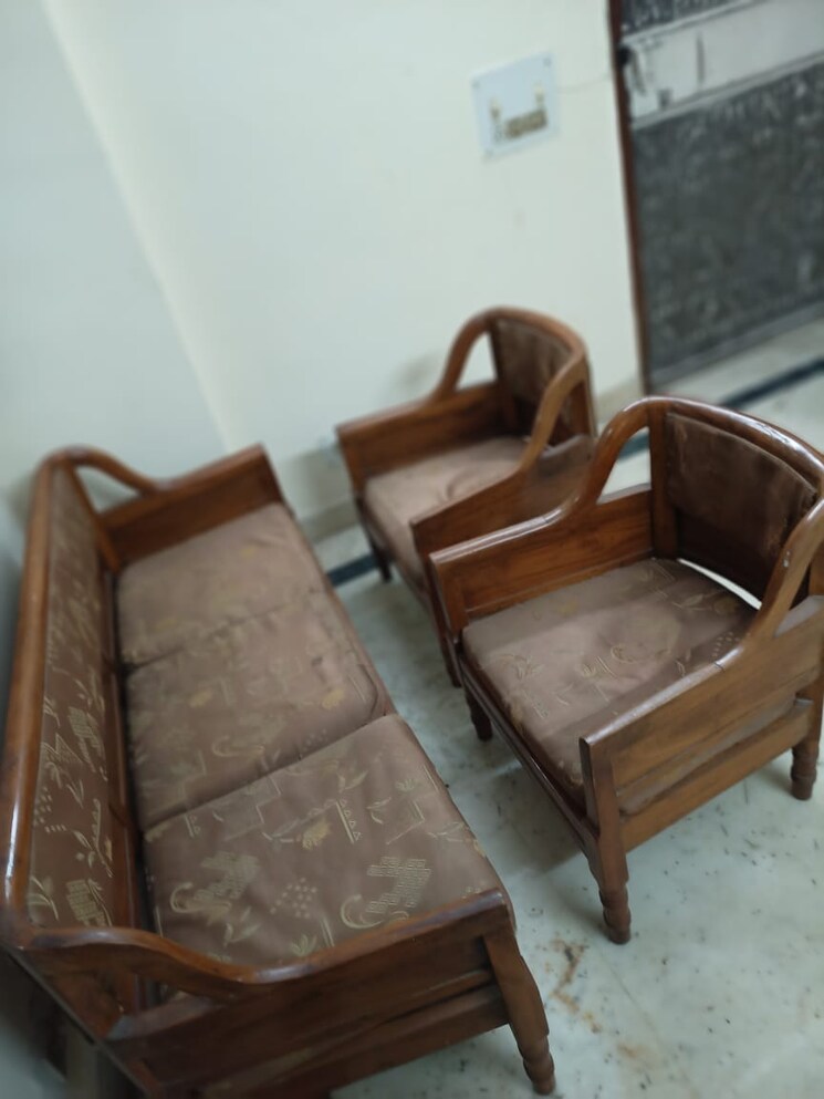 Living Room, malviya nagar 2 Bedroom 710 Sq.Ft. Builder Floor In Malviya Nagar Delhi 8631436