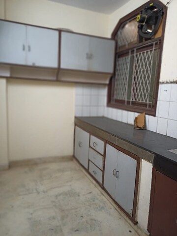 Kitchen in 2 BHK Builder Floor at Malviya Nagar – for Sale