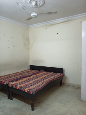 Bedroom in 2 BHK Builder Floor at Malviya Nagar – for Sale