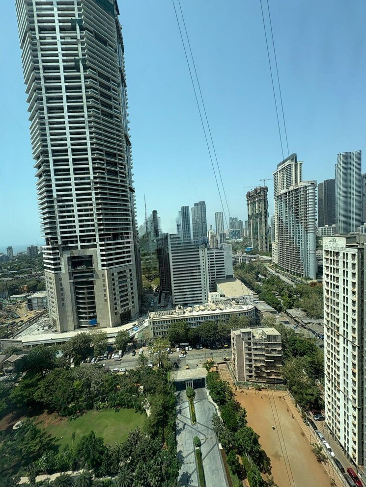 Exterior View, indiabulls-blu 3 Bedroom 1202 Sq.Ft. Apartment In Worli Mumbai 8631429
