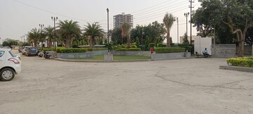  Office Space – Exterior View View at VHR Winsten Park, Knowledge Park V Greater Noida - for Sale