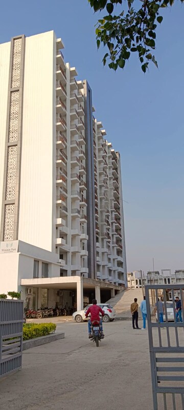  Office Space – Exterior View View at VHR Winsten Park, Knowledge Park V Greater Noida - for Sale