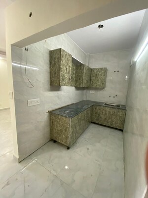 Bathroom in 2 BHK Builder Floor at Malviya Nagar – for Sale