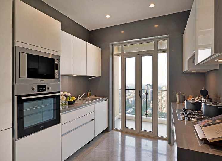 Kitchen, the-park-residency-andheri 3 Bedroom 1116 Sq.Ft. Apartment In Andheri West Mumbai 8631394
